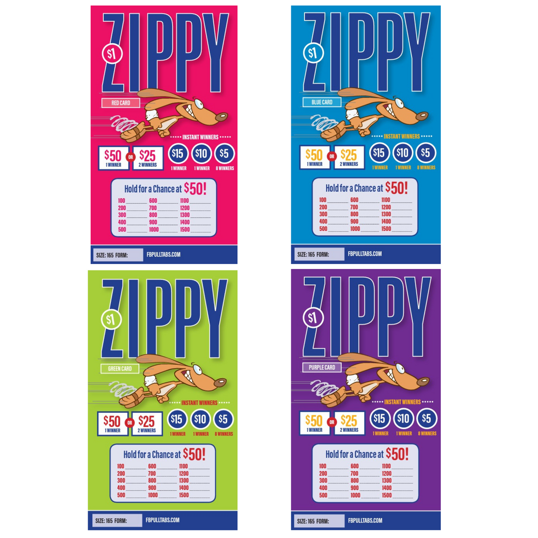 Bundle of Zippy Games