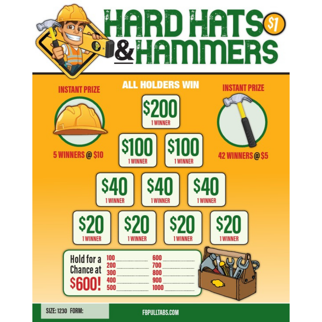 Hard Hats & Hammers