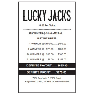 Lucky Jacks