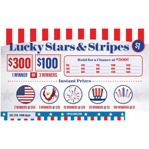 Lucky Stars & Stripes