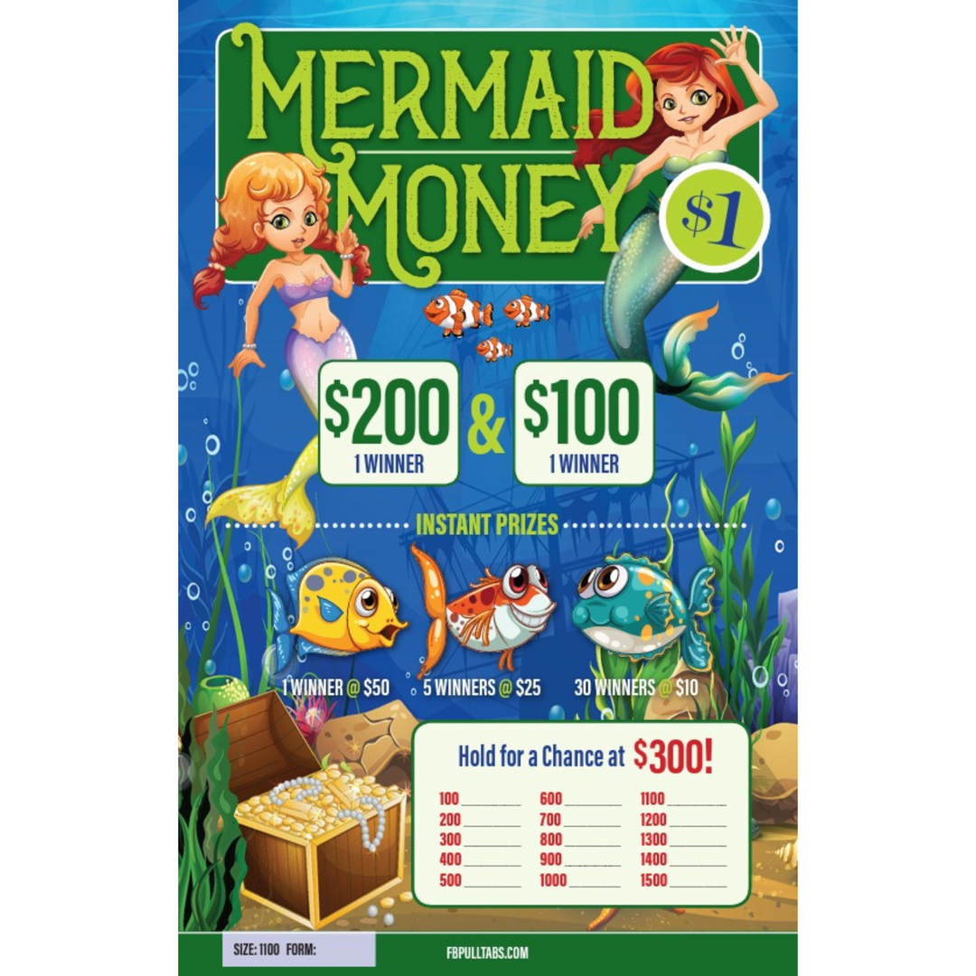 Mermaid Money