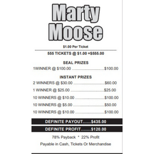 Marty Moose