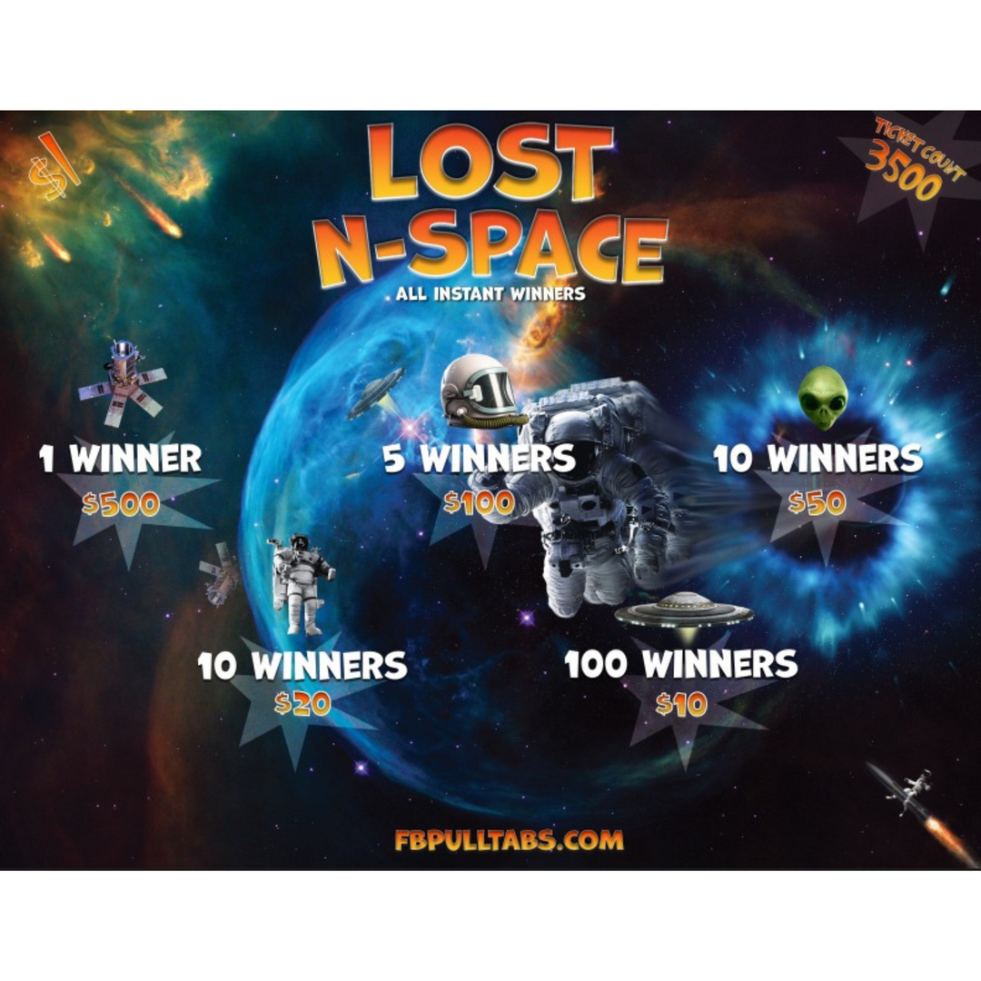Lost N Space