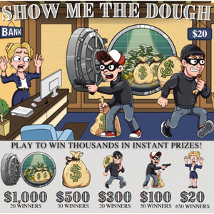 Show me the Dough
