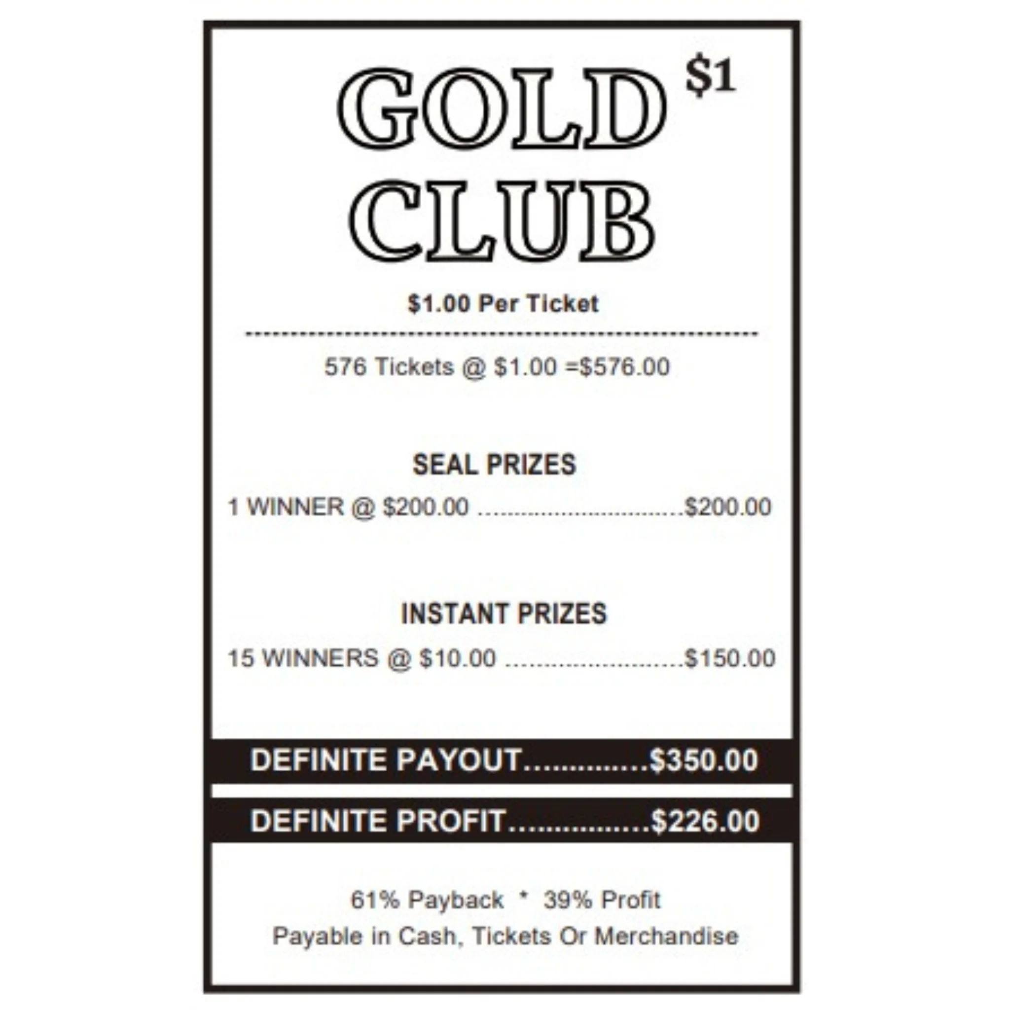 Gold Club