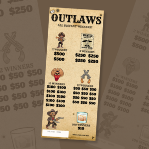 Outlaws $5