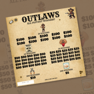 Outlaws $2