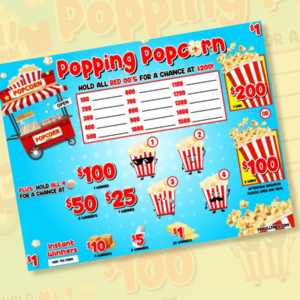 Popping Popcorn