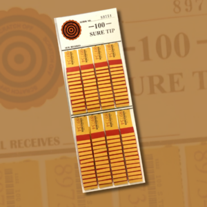 Bundle of #100 Sure Tip Boards