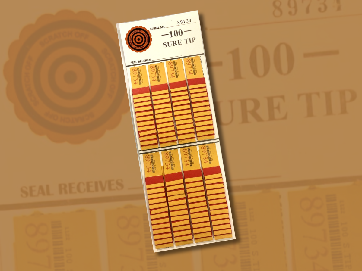Bundle of #100 Sure Tip Boards