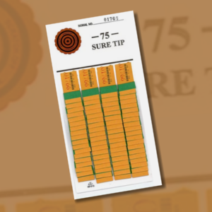 Bundle of #75 Sure Tip Boards