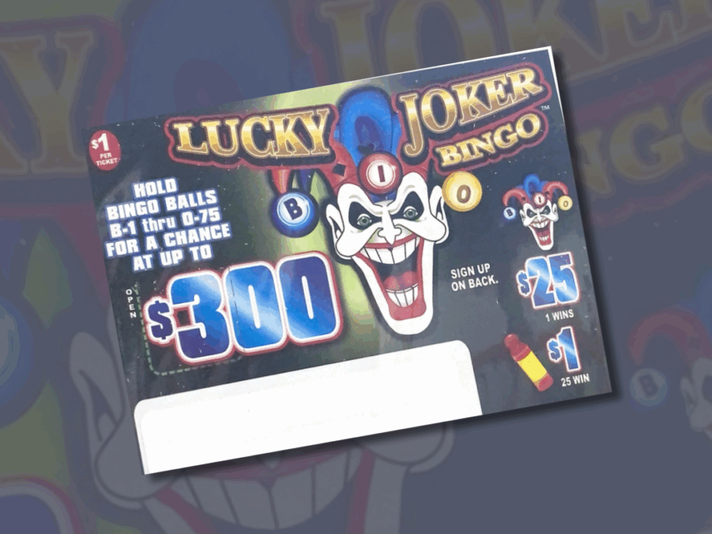 Lucky Joker Bingo
