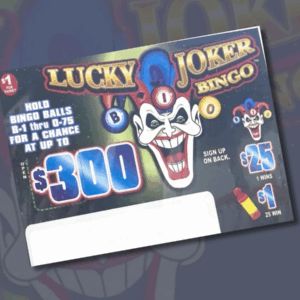 Lucky Joker Bingo
