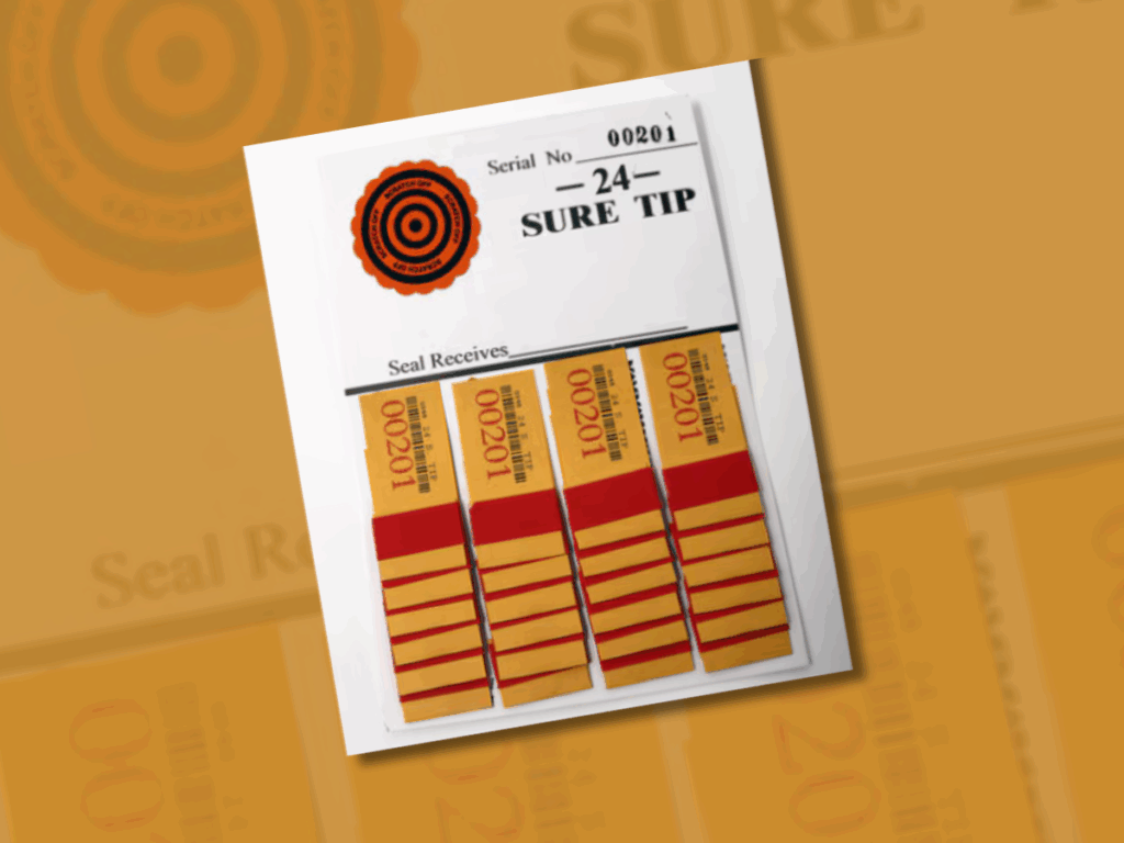 Bundle of #24 Sure Tip Boards