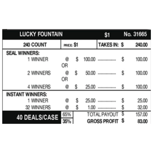 Lucky Fountain - Image 2