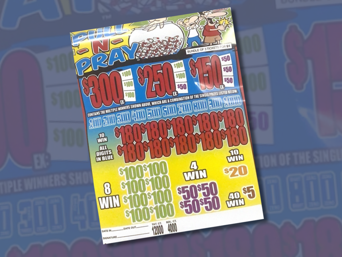 Pull N Pray ALL INSTANTS